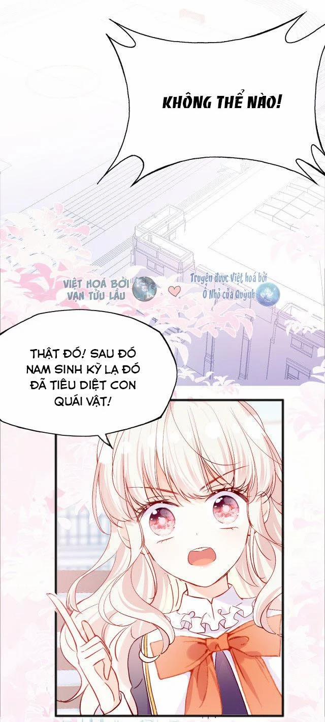 Sói Và Chim Trong Lồng 3 trang 15