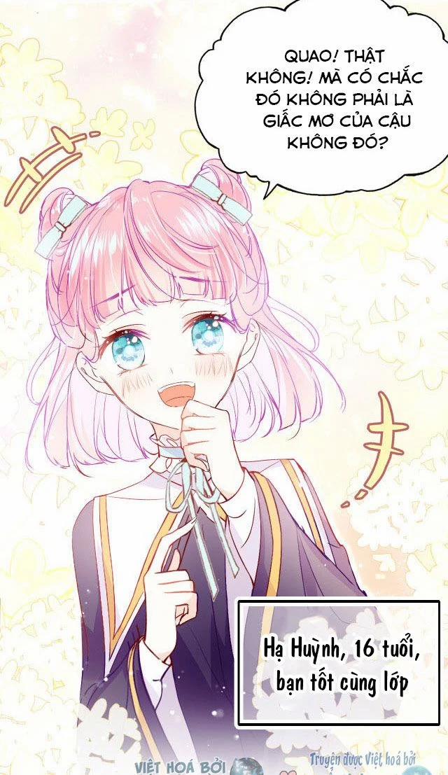 Sói Và Chim Trong Lồng 3 trang 18