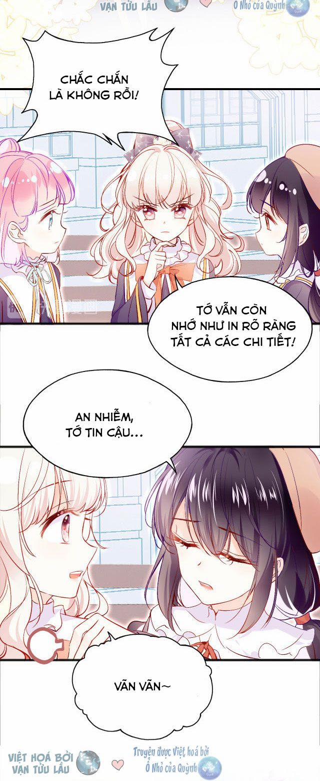 Sói Và Chim Trong Lồng 3 trang 19