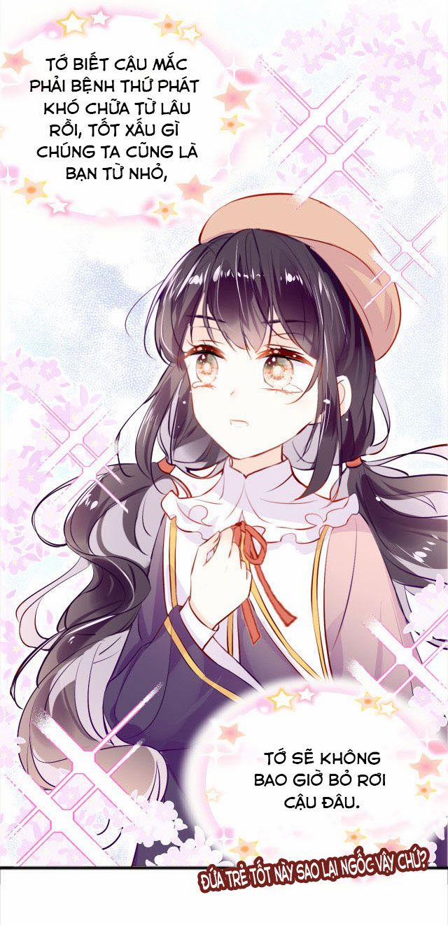 Sói Và Chim Trong Lồng 3 trang 20