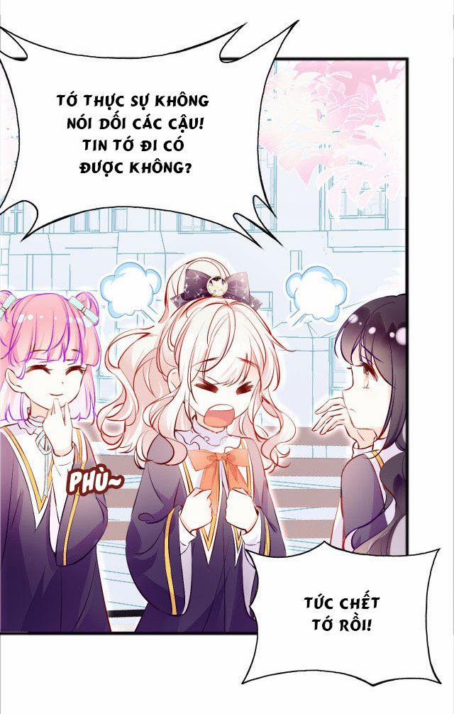 Sói Và Chim Trong Lồng 3 trang 21