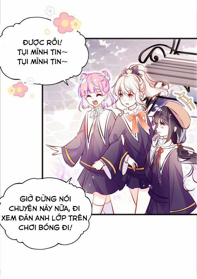 Sói Và Chim Trong Lồng 3 trang 22