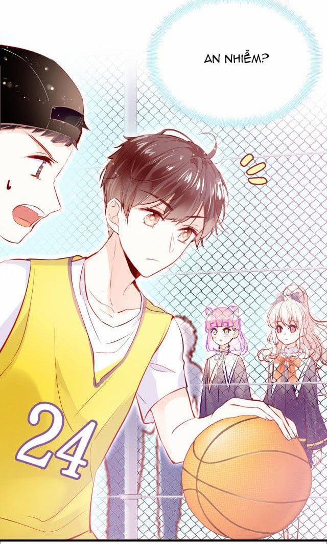 Sói Và Chim Trong Lồng 3 trang 26