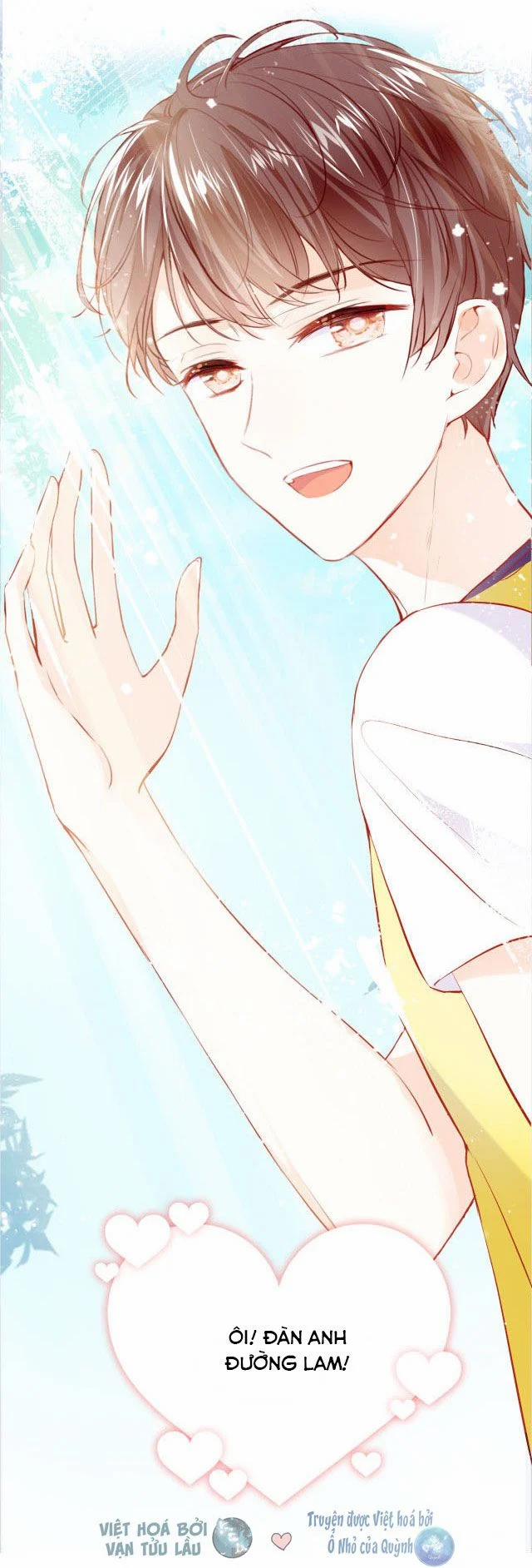 Sói Và Chim Trong Lồng 3 trang 30