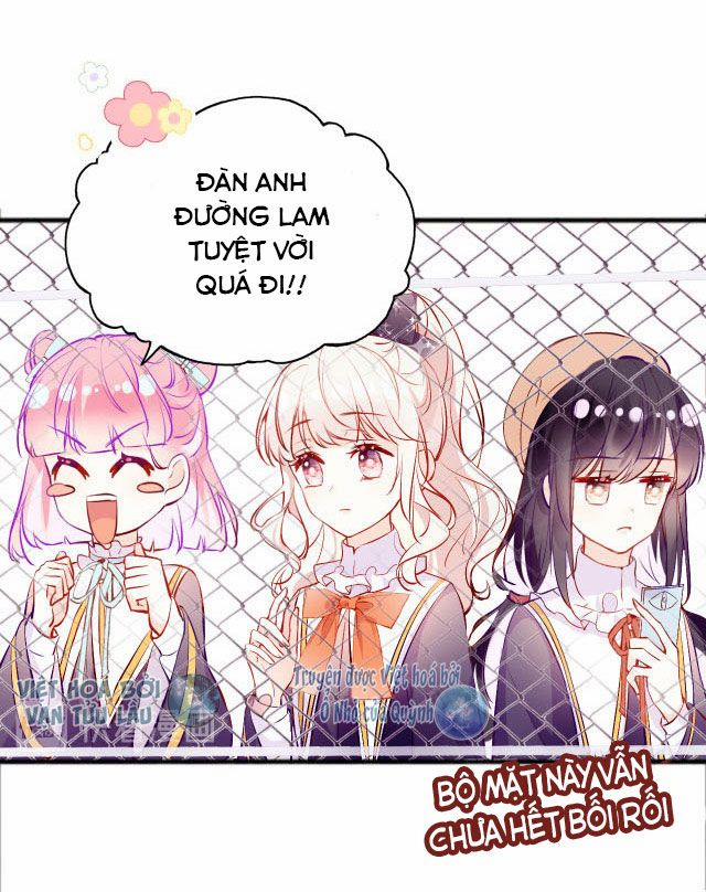 Sói Và Chim Trong Lồng 3 trang 31