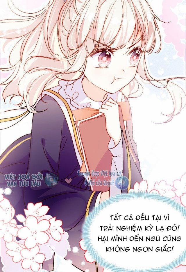 Sói Và Chim Trong Lồng 3 trang 8