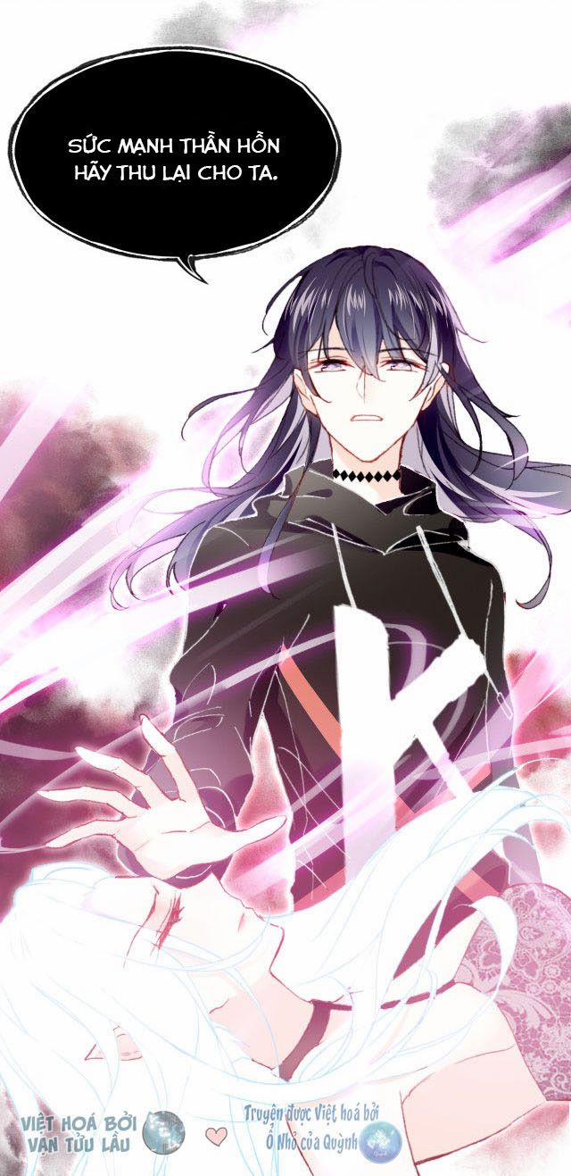 Sói Và Chim Trong Lồng 4.5 trang 10