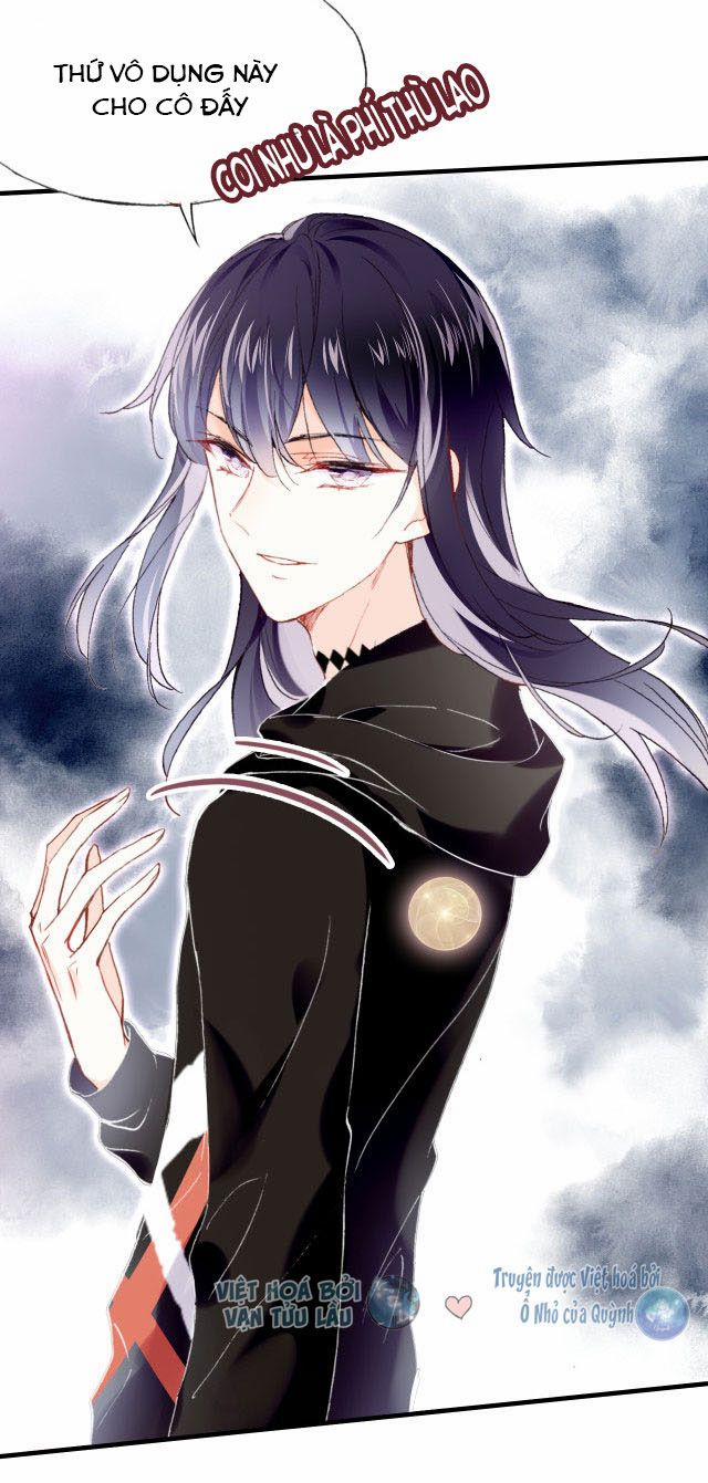 Sói Và Chim Trong Lồng 4.5 trang 14