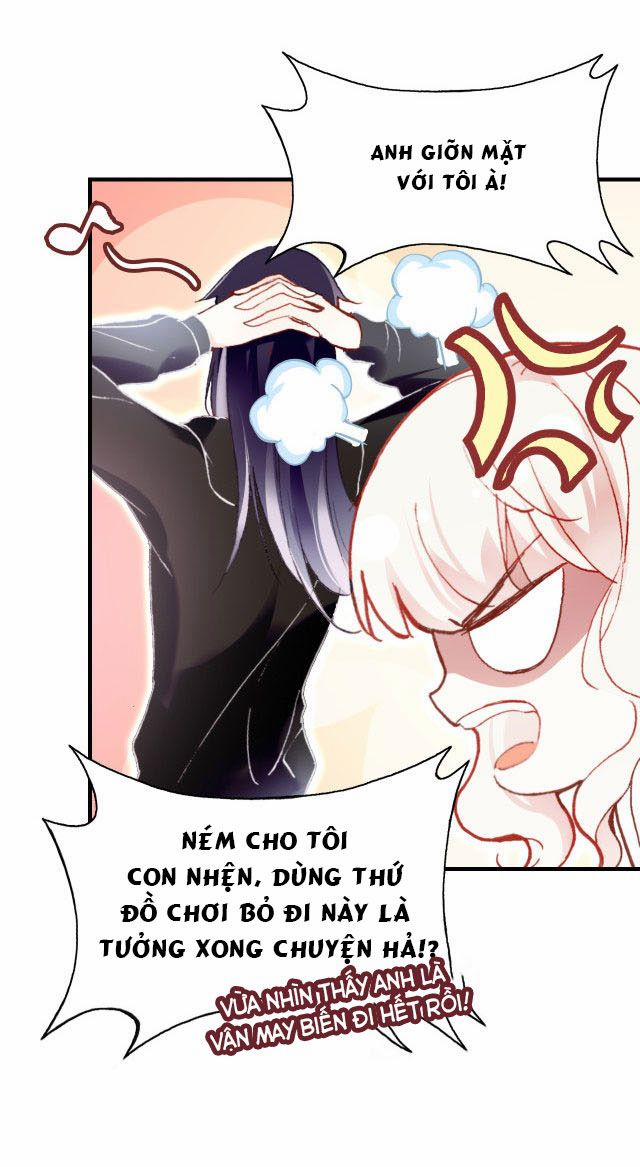 Sói Và Chim Trong Lồng 4.5 trang 16