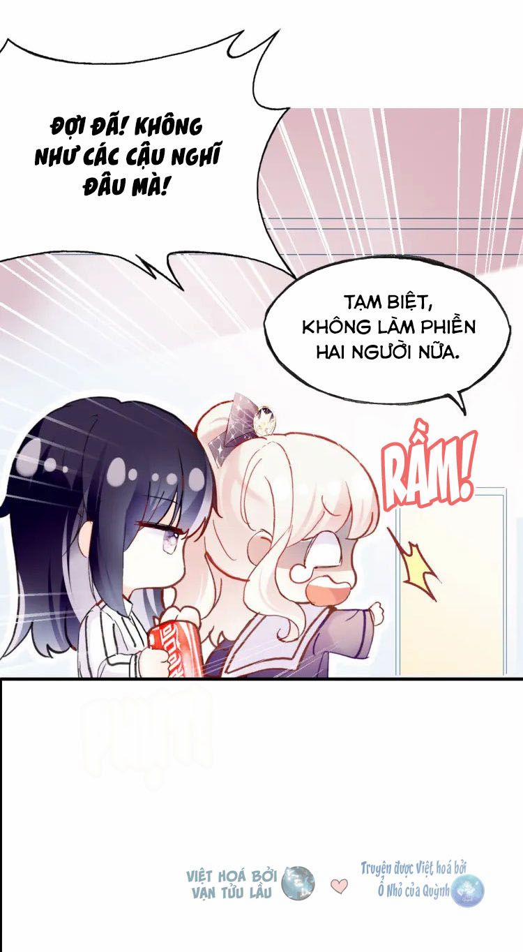 Sói Và Chim Trong Lồng 5.5 trang 22