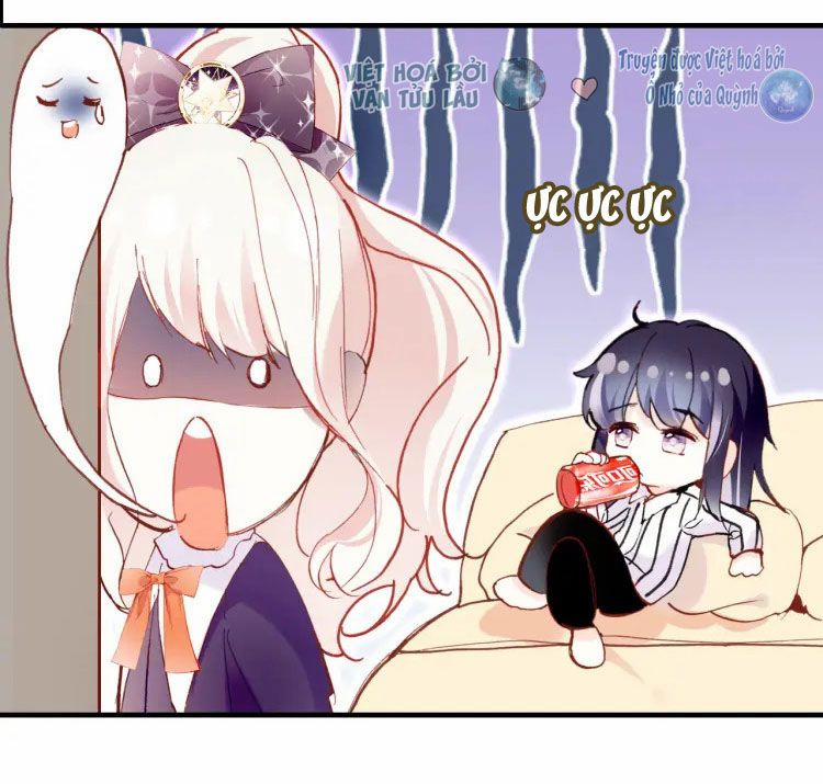 Sói Và Chim Trong Lồng 5.5 trang 23