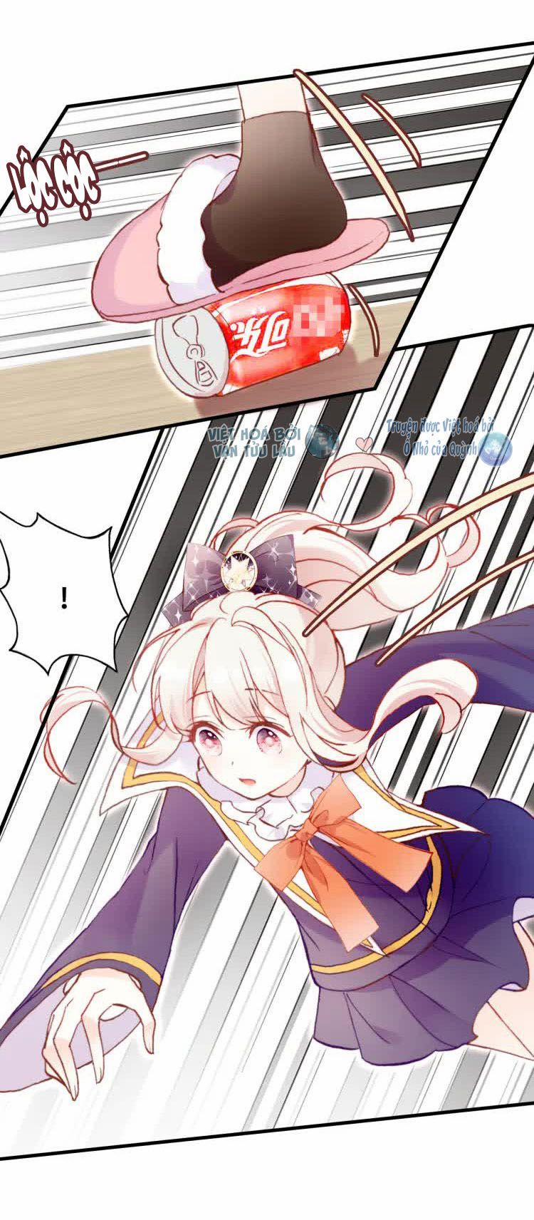 Sói Và Chim Trong Lồng 5.5 trang 3