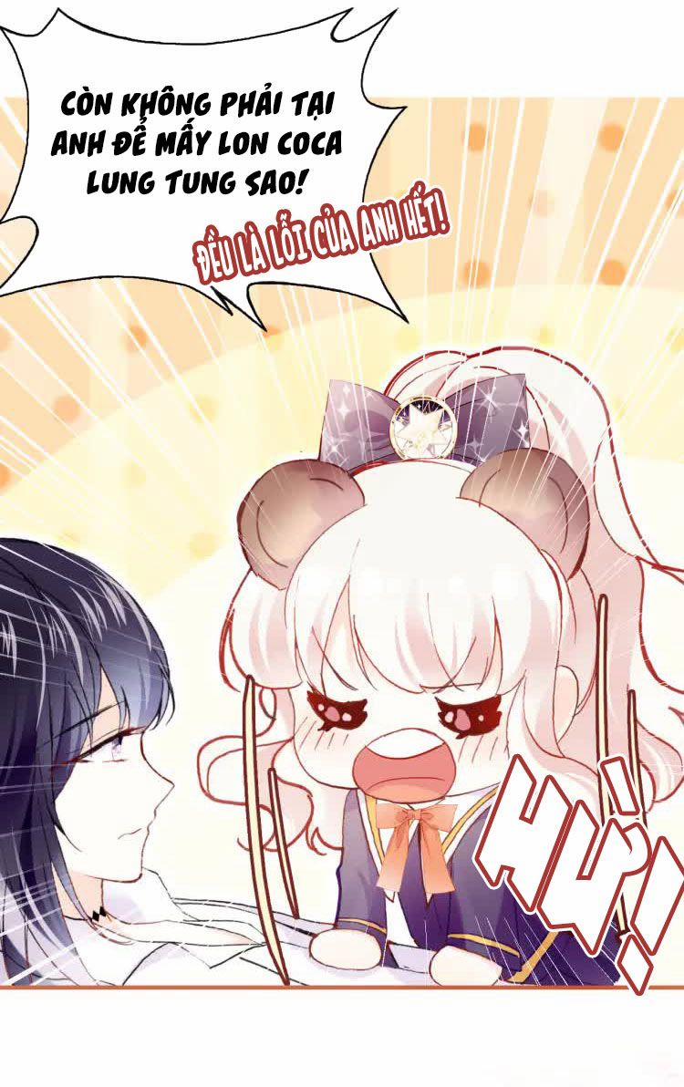 Sói Và Chim Trong Lồng 5.5 trang 7