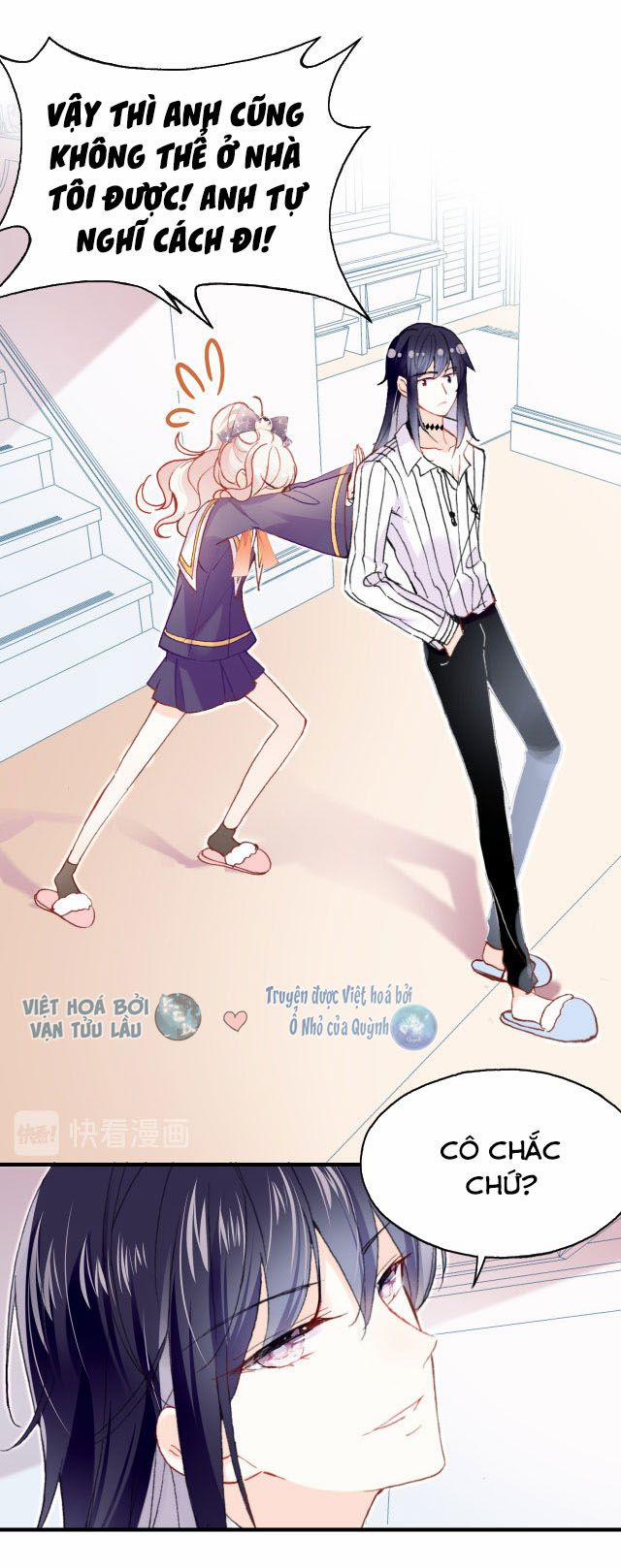 Sói Và Chim Trong Lồng 5 trang 12