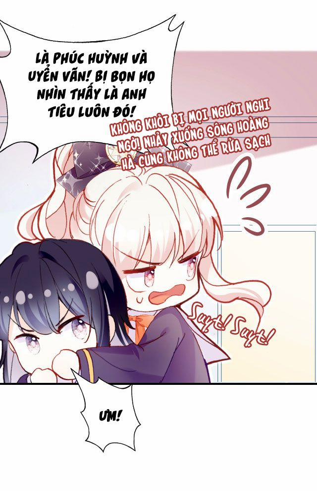 Sói Và Chim Trong Lồng 5 trang 20