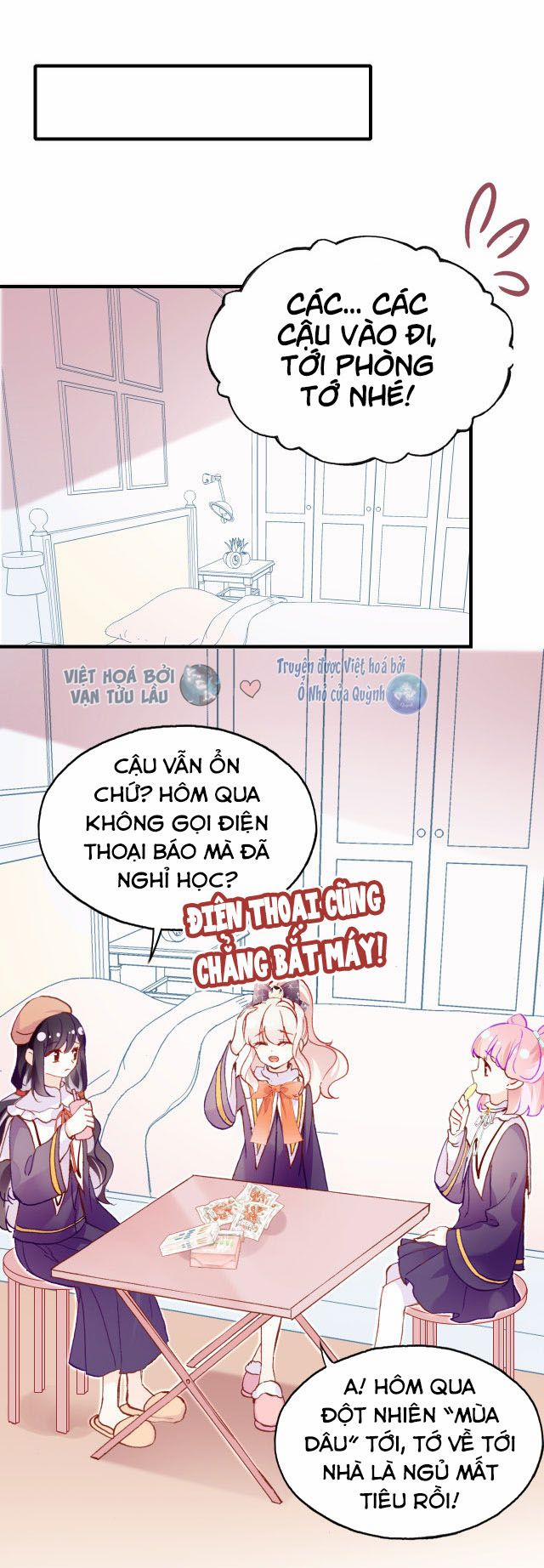 Sói Và Chim Trong Lồng 5 trang 23