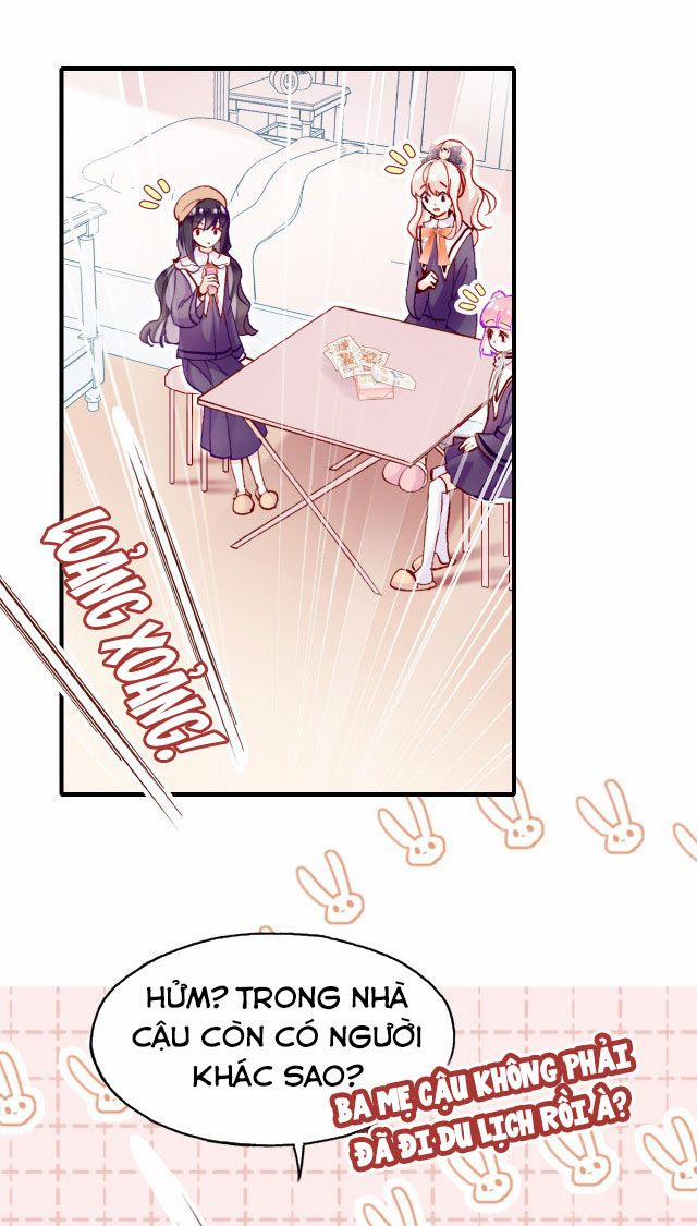 Sói Và Chim Trong Lồng 5 trang 29