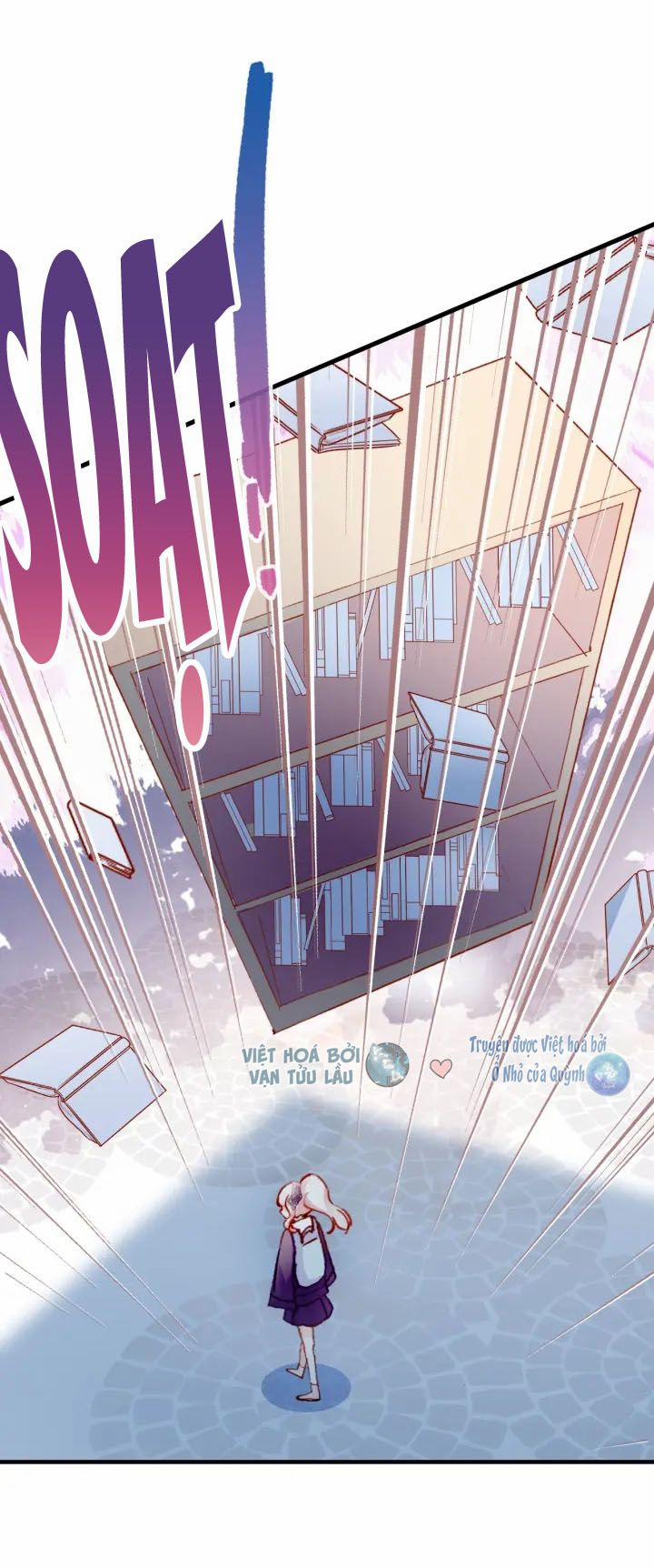 Sói Và Chim Trong Lồng 6.5 trang 13