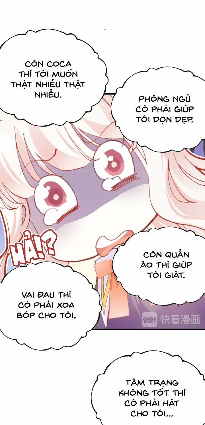 Sói Và Chim Trong Lồng 6.5 trang 33