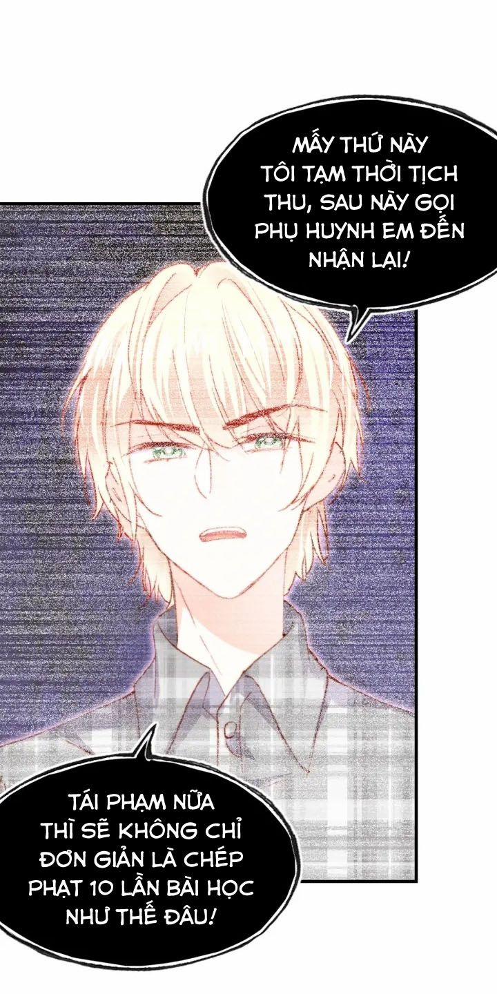 Sói Và Chim Trong Lồng 6.5 trang 8