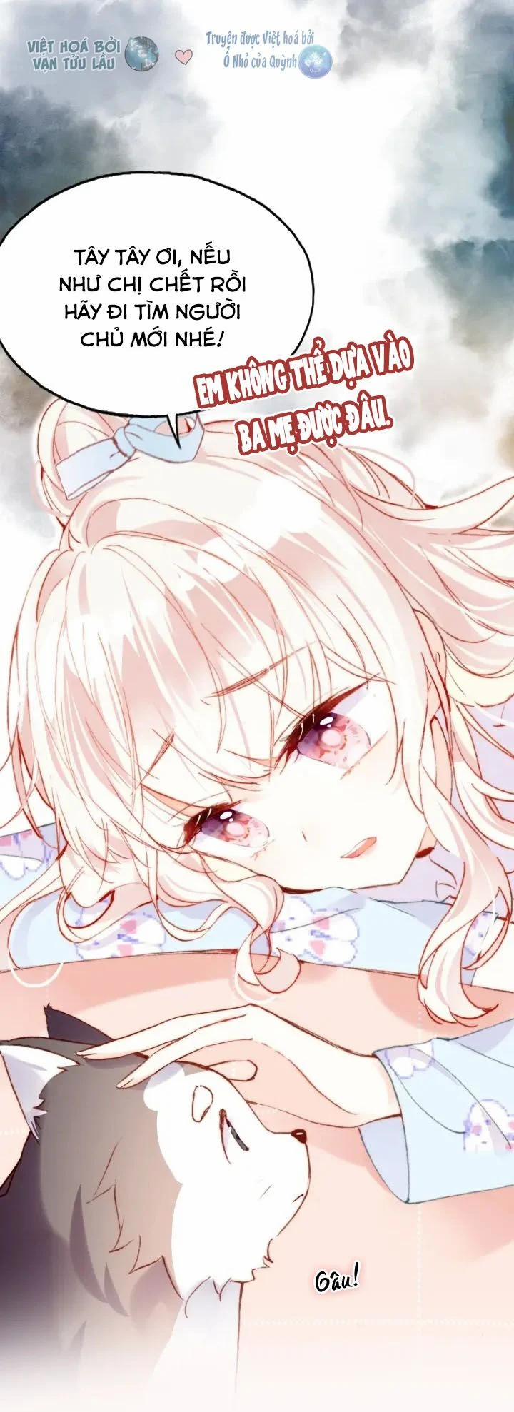 Sói Và Chim Trong Lồng 6 trang 10