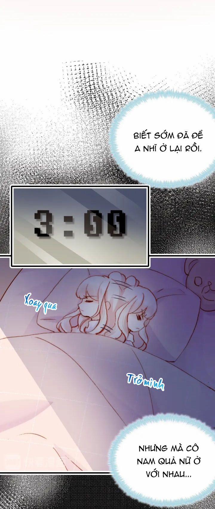 Sói Và Chim Trong Lồng 6 trang 11