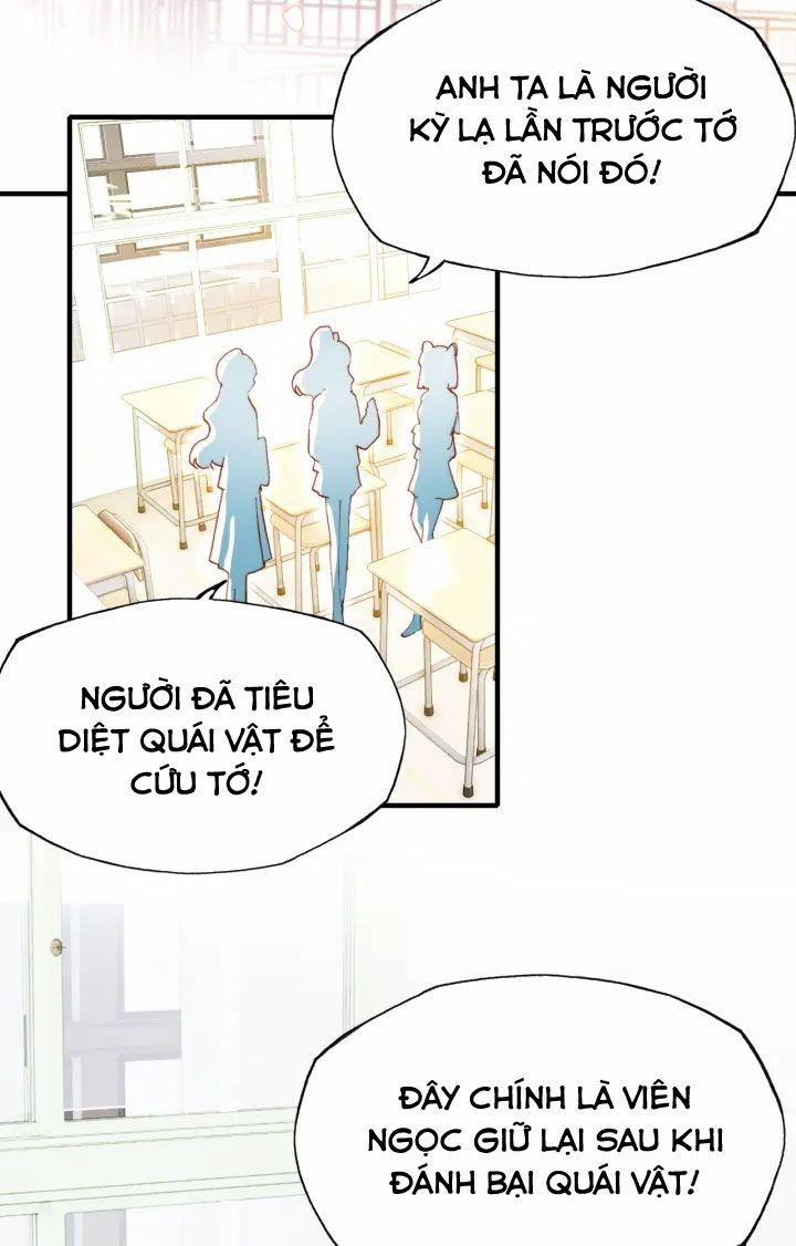 Sói Và Chim Trong Lồng 6 trang 30