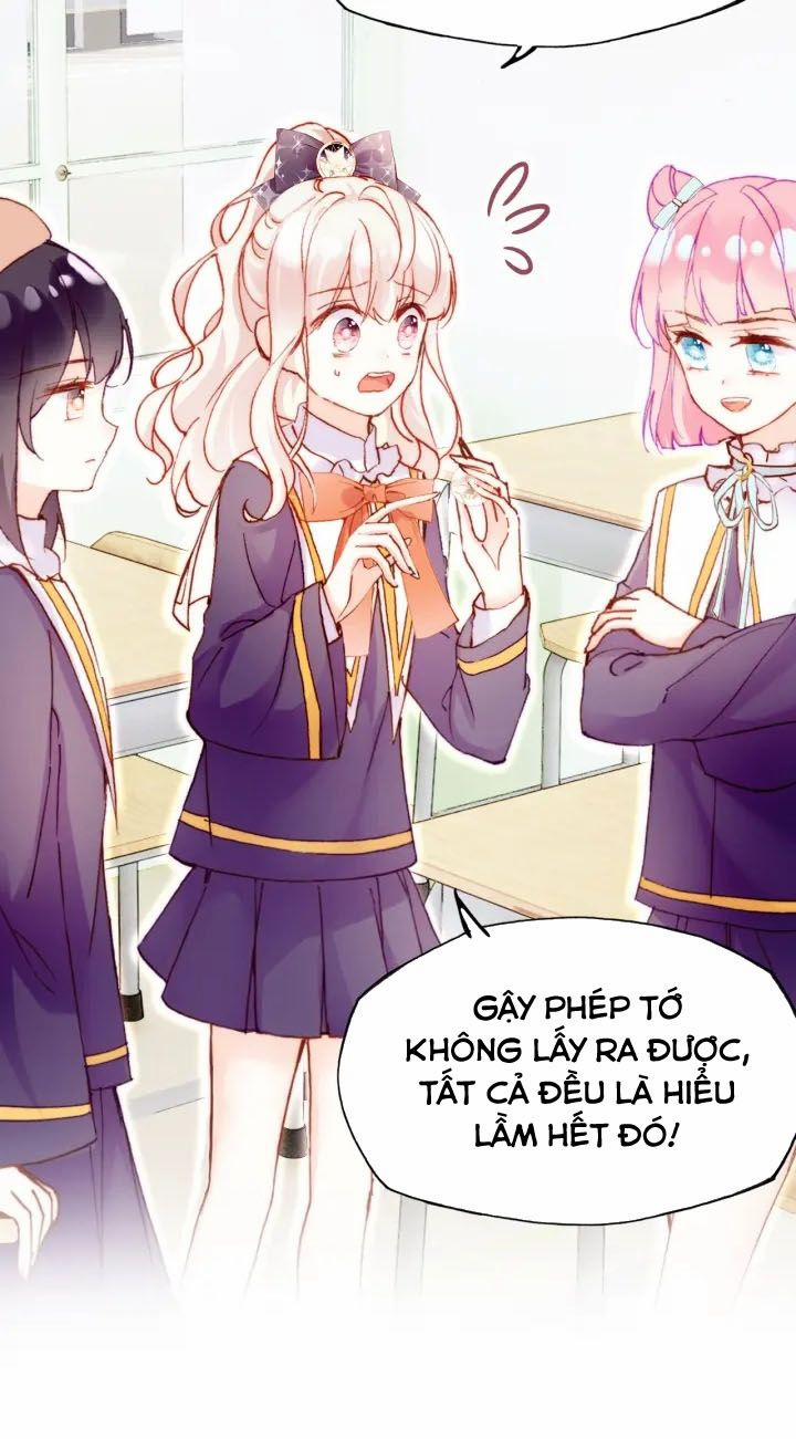 Sói Và Chim Trong Lồng 6 trang 31