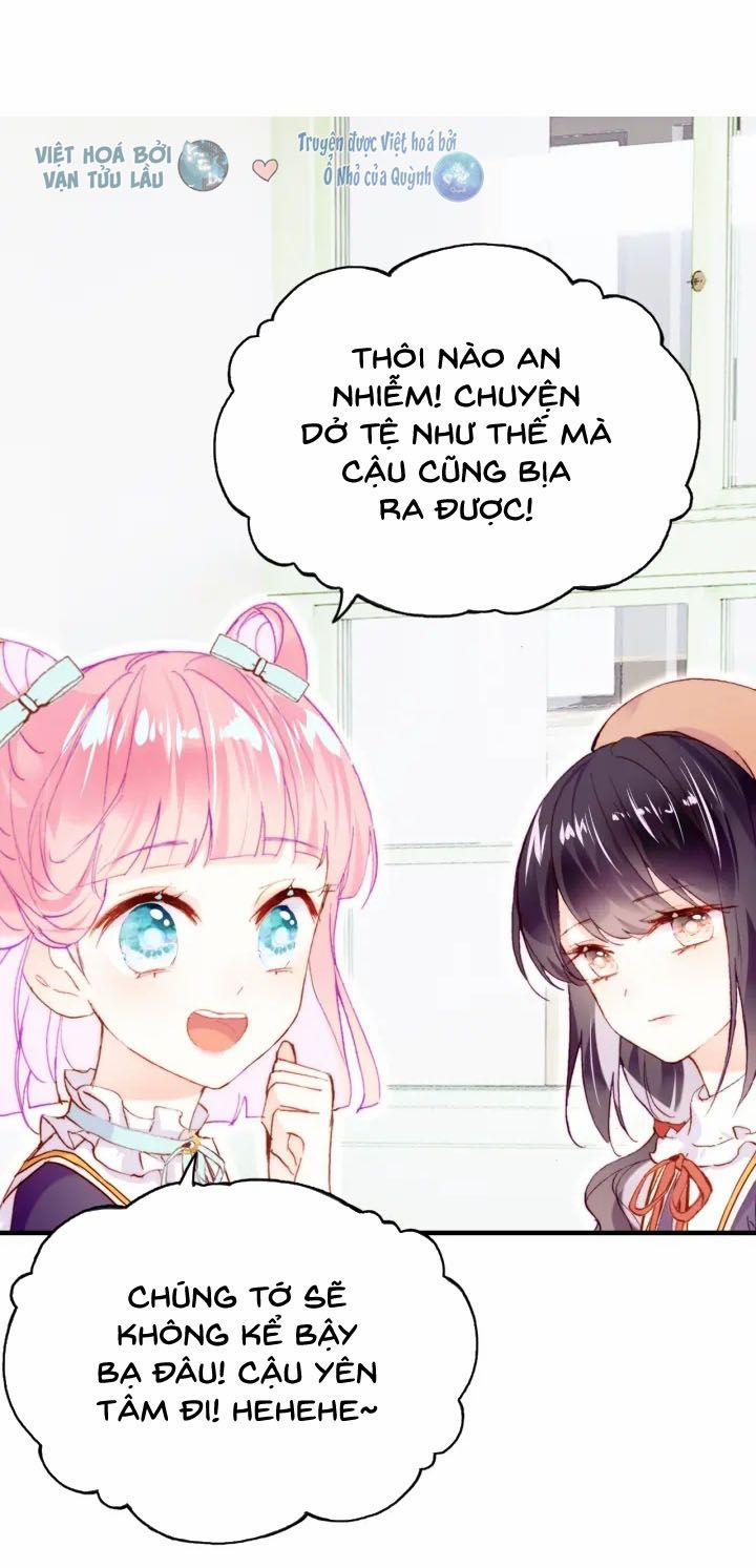 Sói Và Chim Trong Lồng 6 trang 32