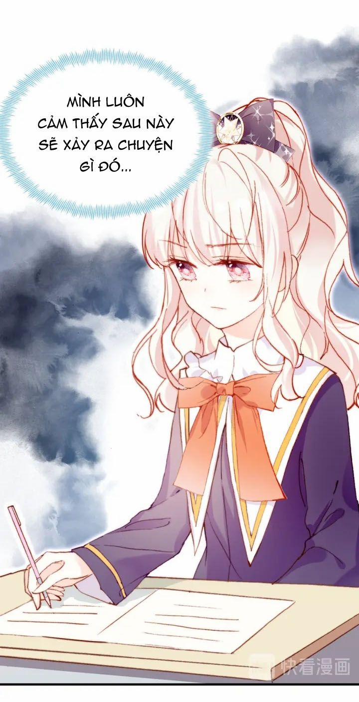 Sói Và Chim Trong Lồng 6 trang 35