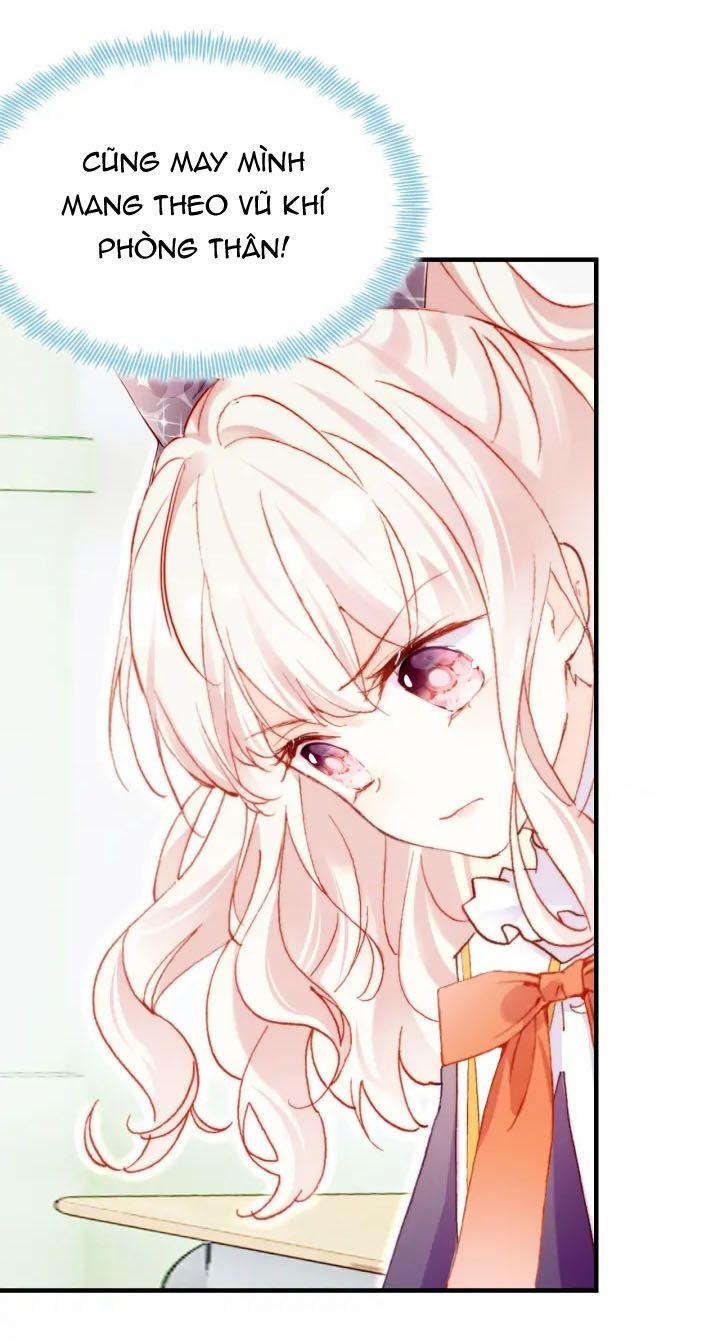 Sói Và Chim Trong Lồng 6 trang 36