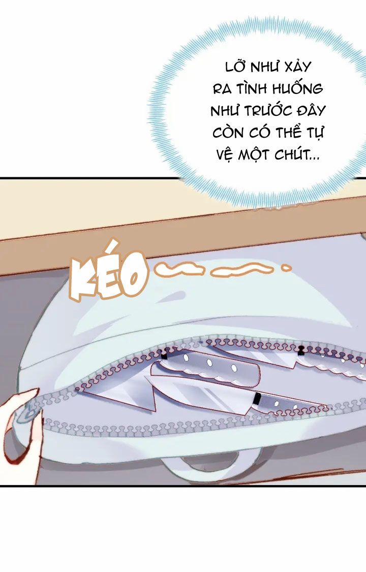 Sói Và Chim Trong Lồng 6 trang 37