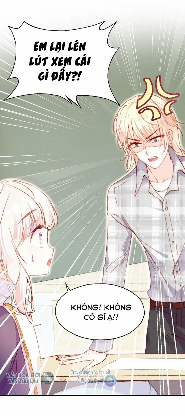 Sói Và Chim Trong Lồng 6 trang 39