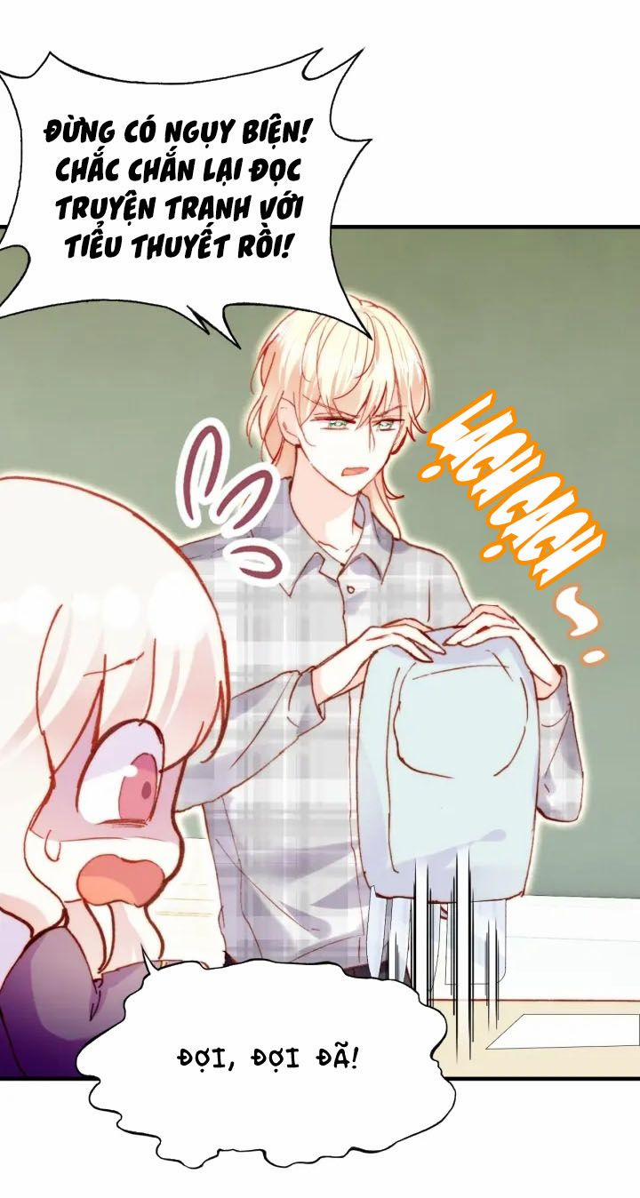 Sói Và Chim Trong Lồng 6 trang 40