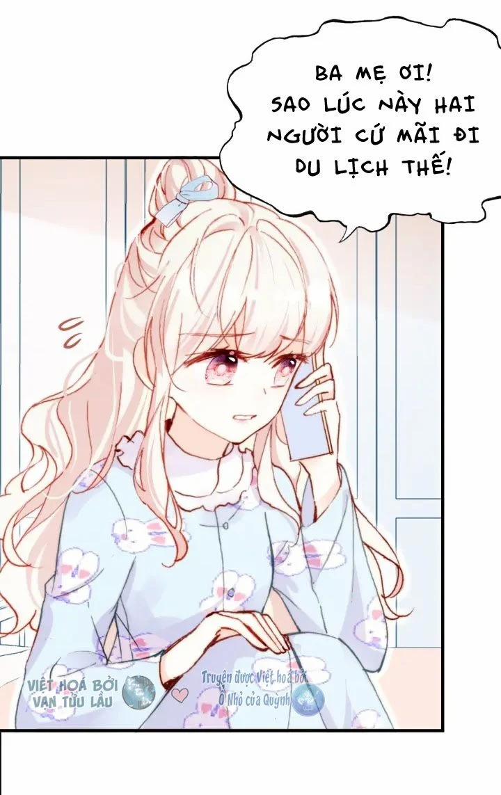 Sói Và Chim Trong Lồng 6 trang 6