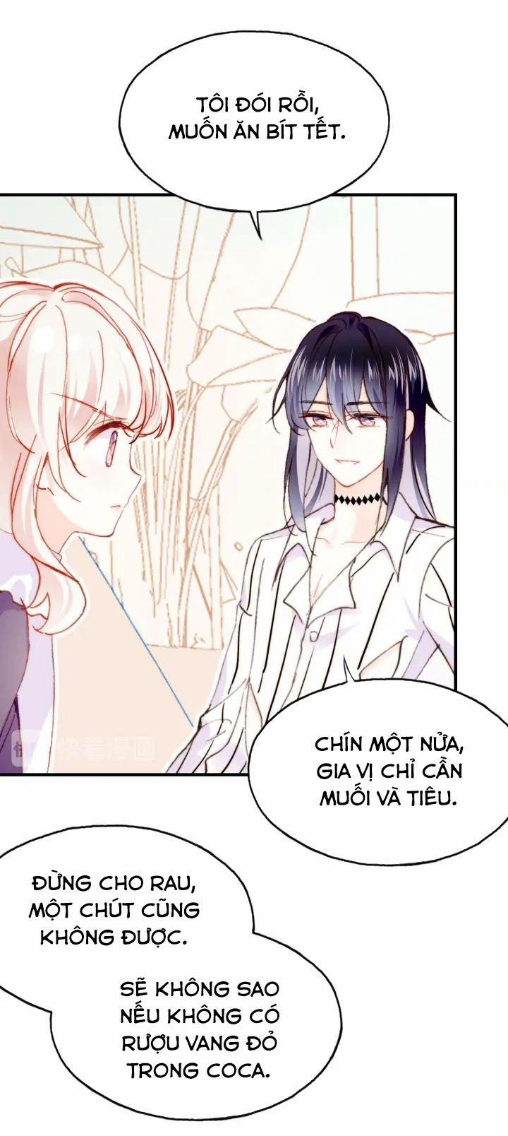 Sói Và Chim Trong Lồng 7 trang 22