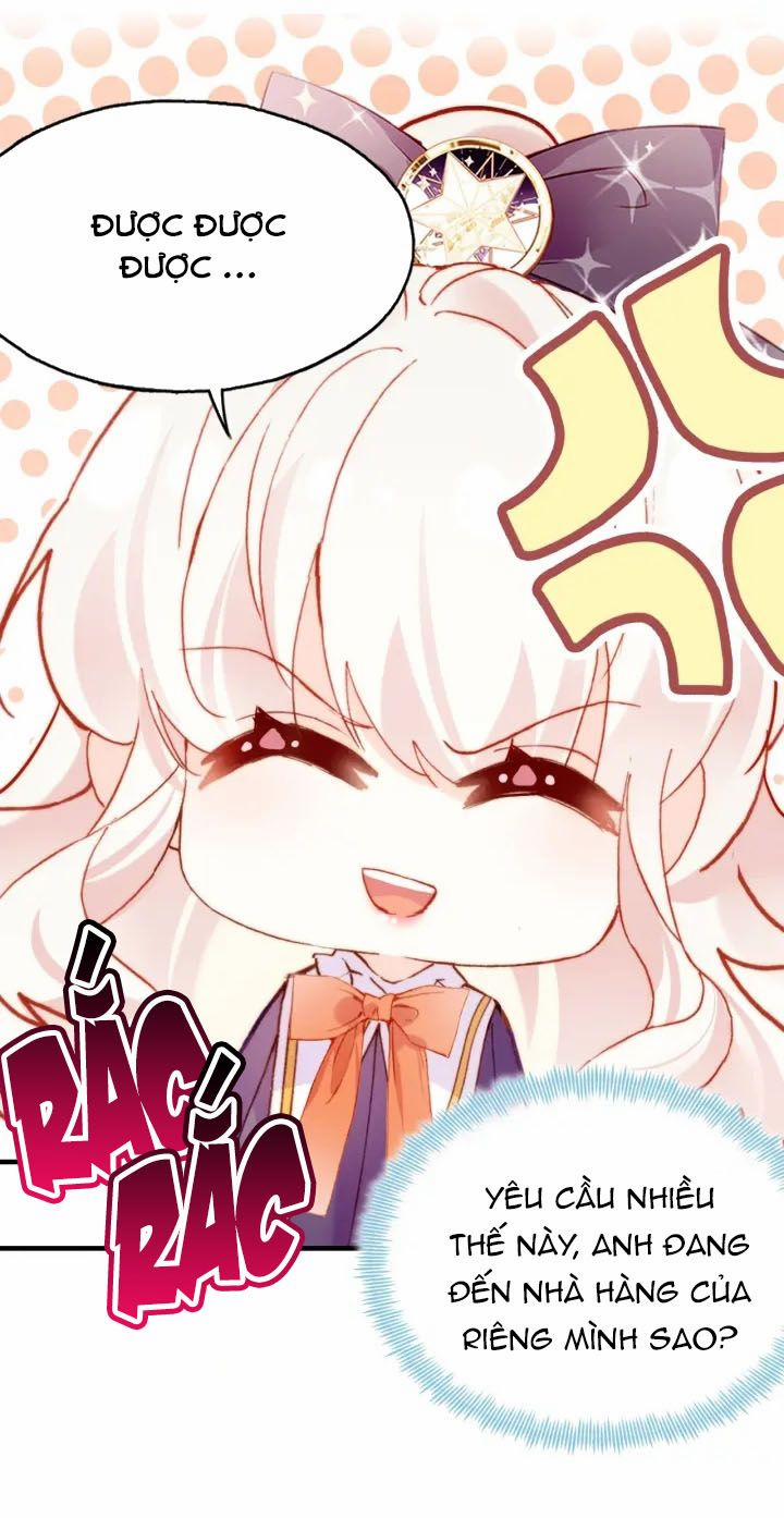 Sói Và Chim Trong Lồng 7 trang 23