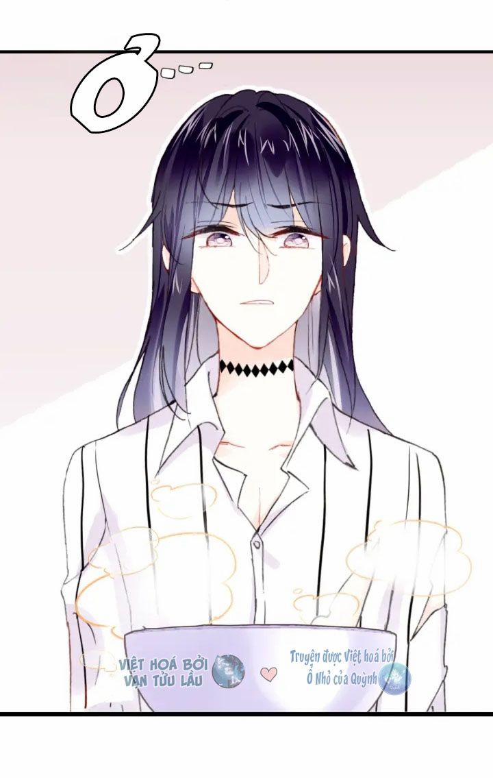 Sói Và Chim Trong Lồng 7 trang 25