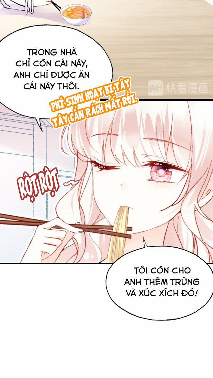 Sói Và Chim Trong Lồng 7 trang 27