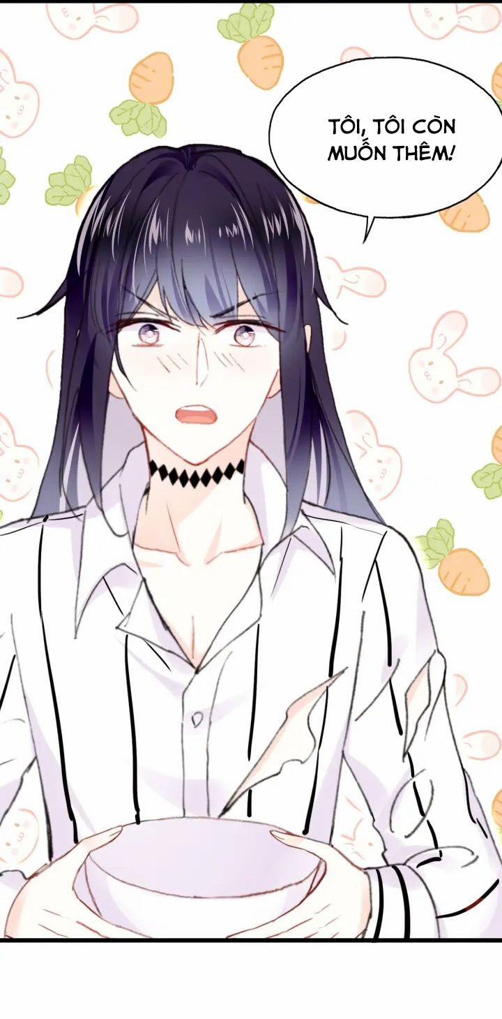 Sói Và Chim Trong Lồng 7 trang 32