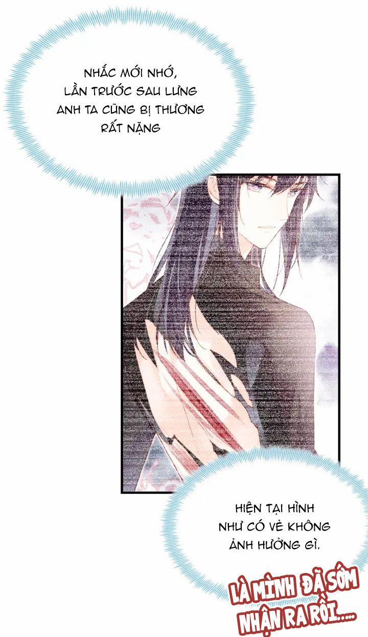 Sói Và Chim Trong Lồng 7 trang 9