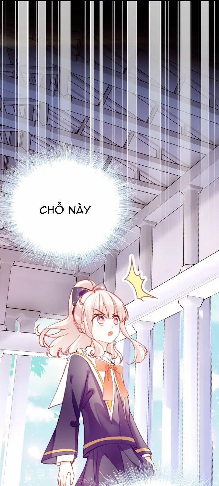 Sói Và Chim Trong Lồng 8.5 trang 19