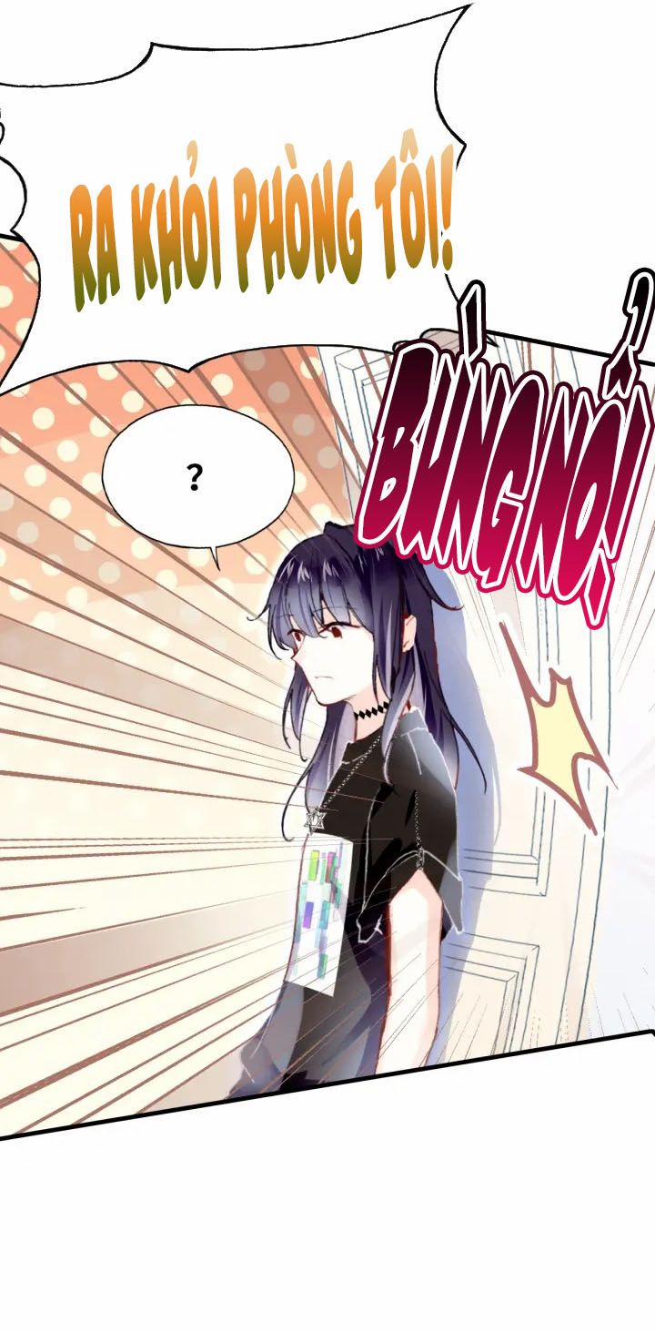 Sói Và Chim Trong Lồng 8 trang 15