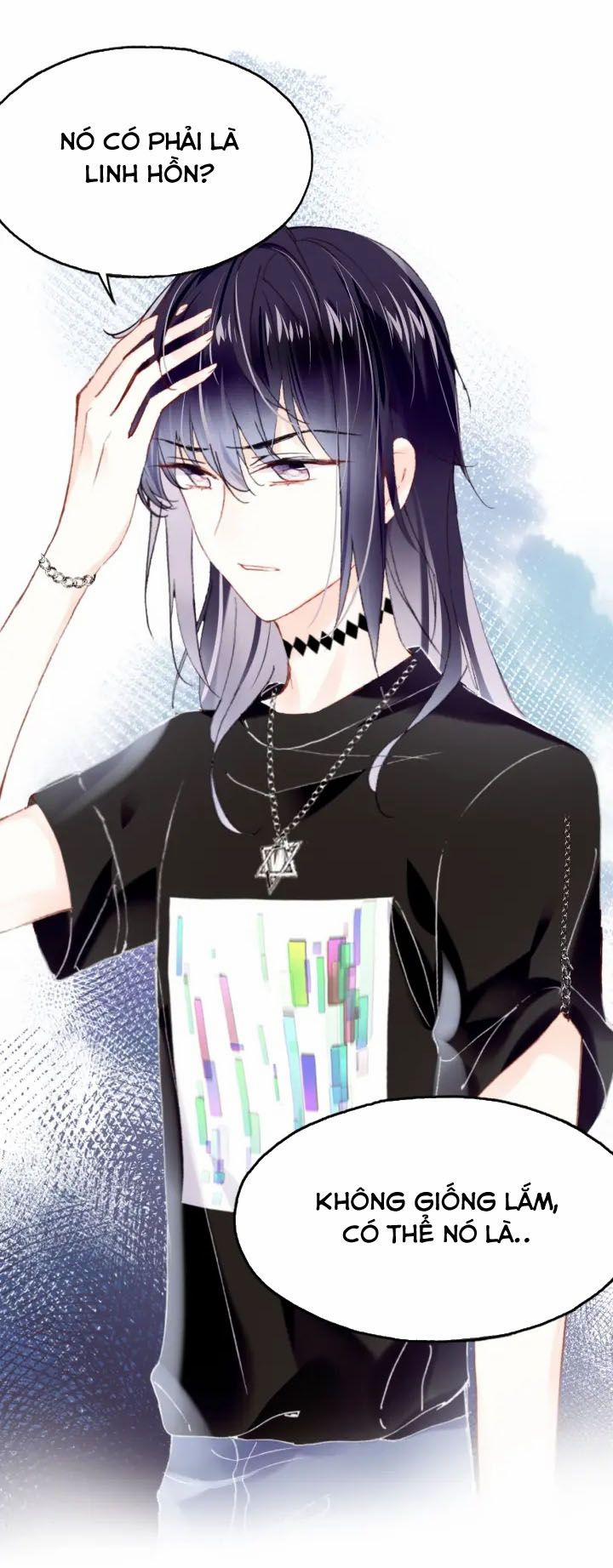 Sói Và Chim Trong Lồng 8 trang 16