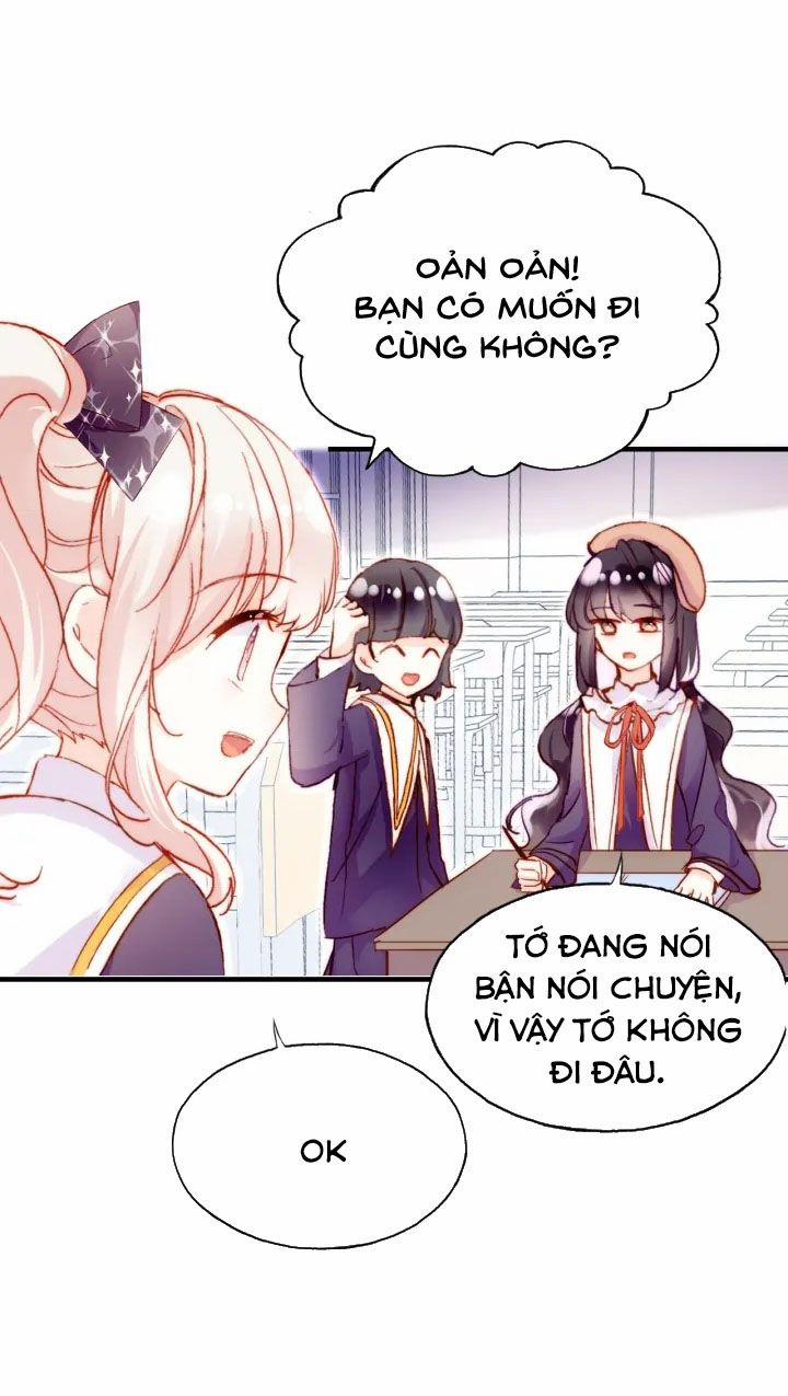 Sói Và Chim Trong Lồng 8 trang 21