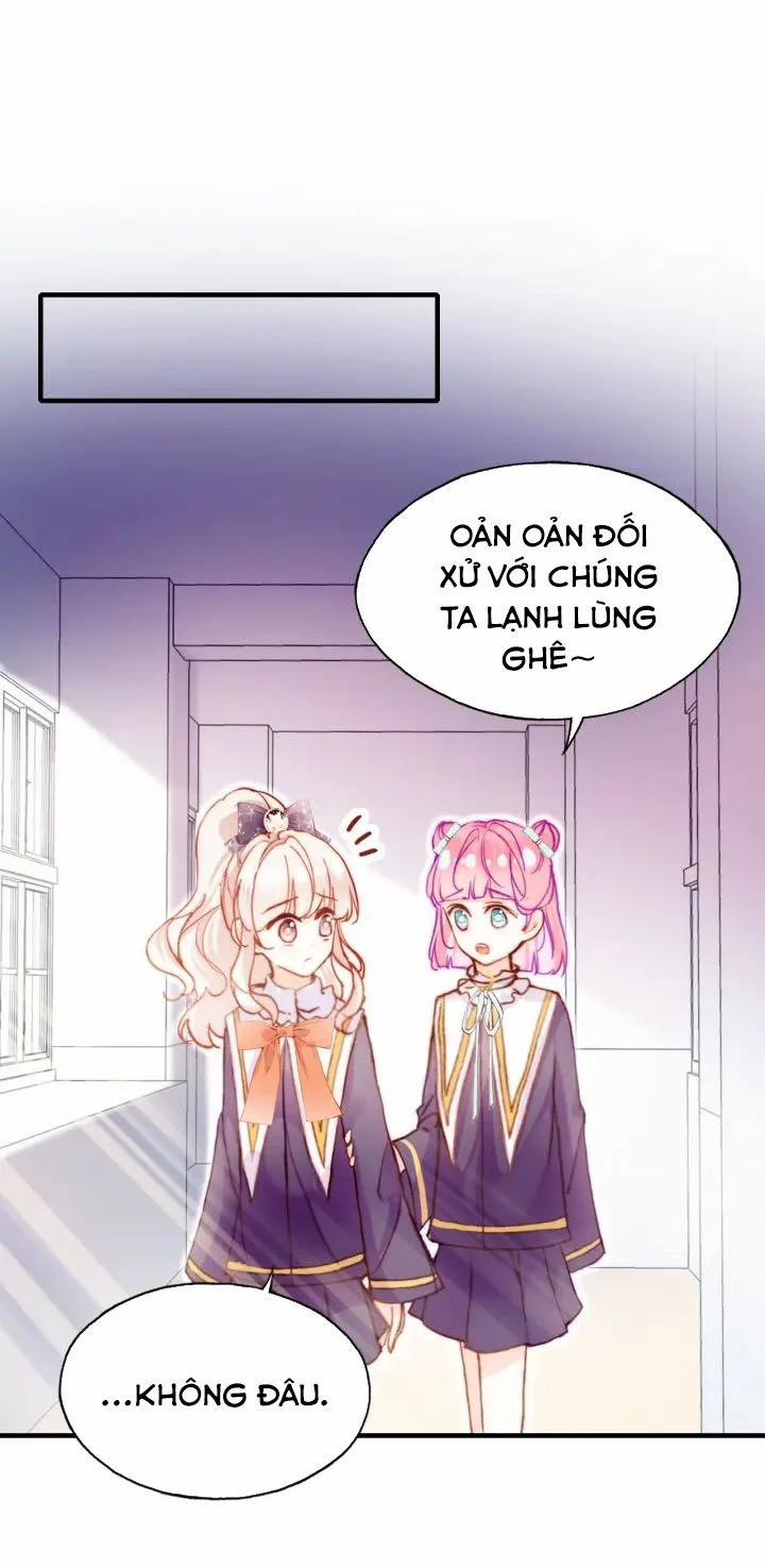 Sói Và Chim Trong Lồng 8 trang 22