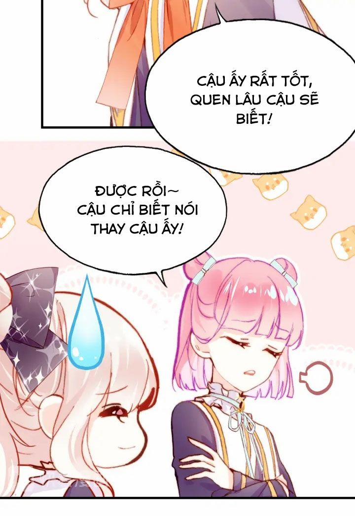 Sói Và Chim Trong Lồng 8 trang 24