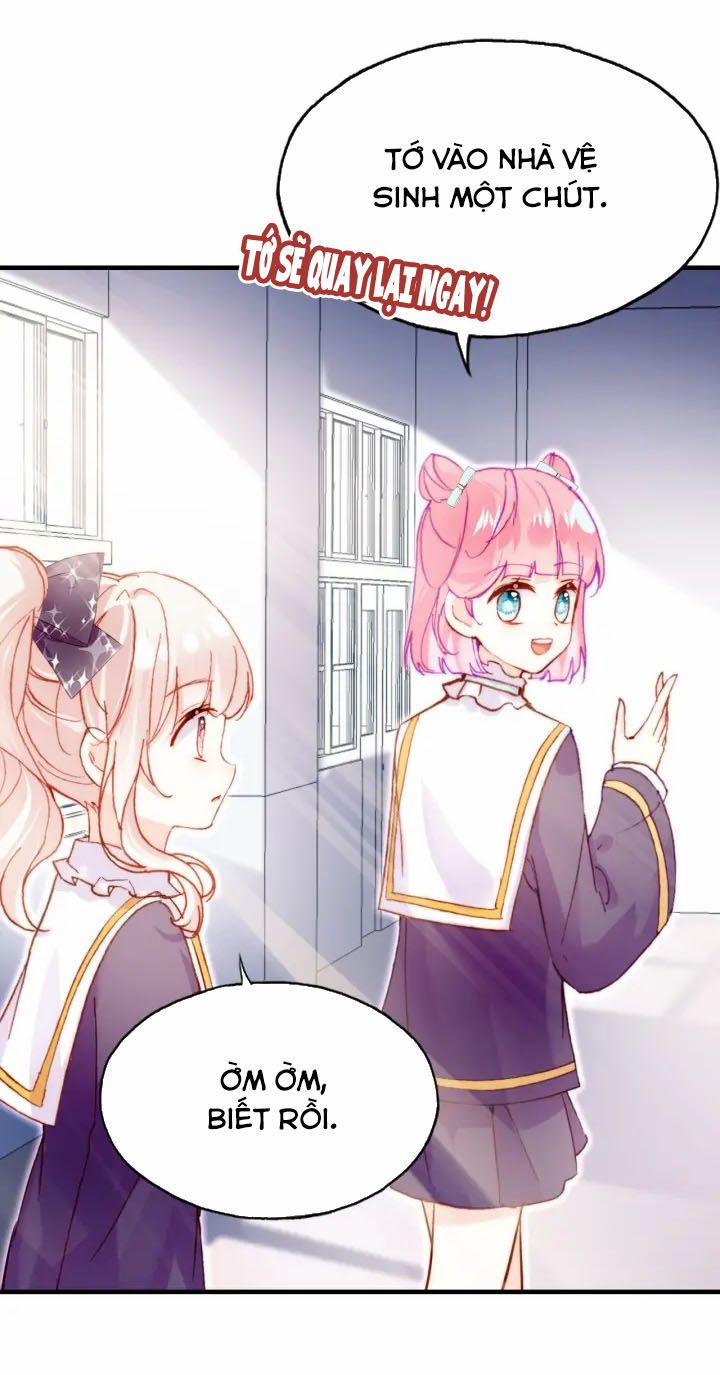 Sói Và Chim Trong Lồng 8 trang 25