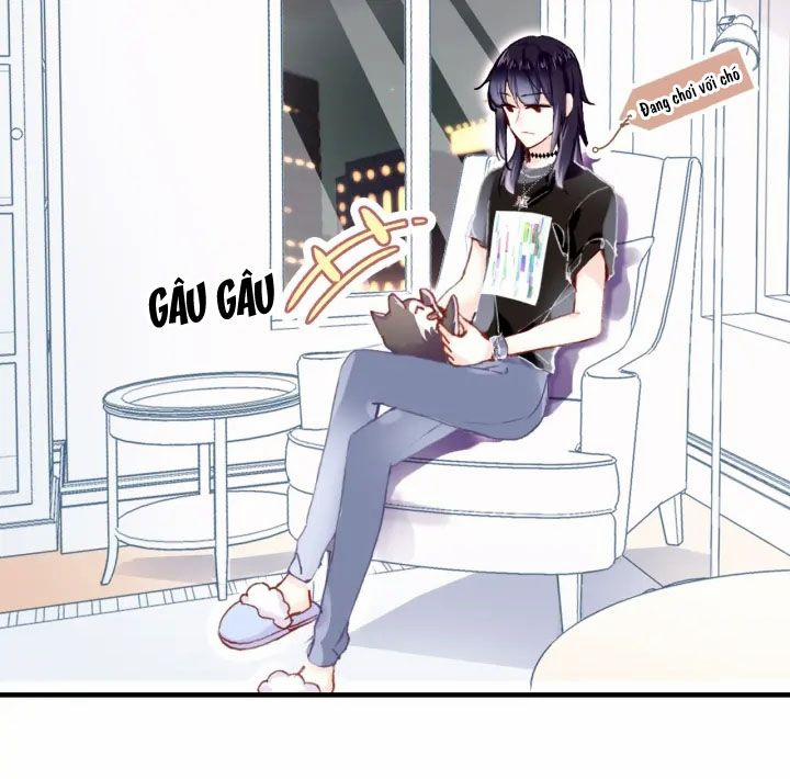 Sói Và Chim Trong Lồng 8 trang 3