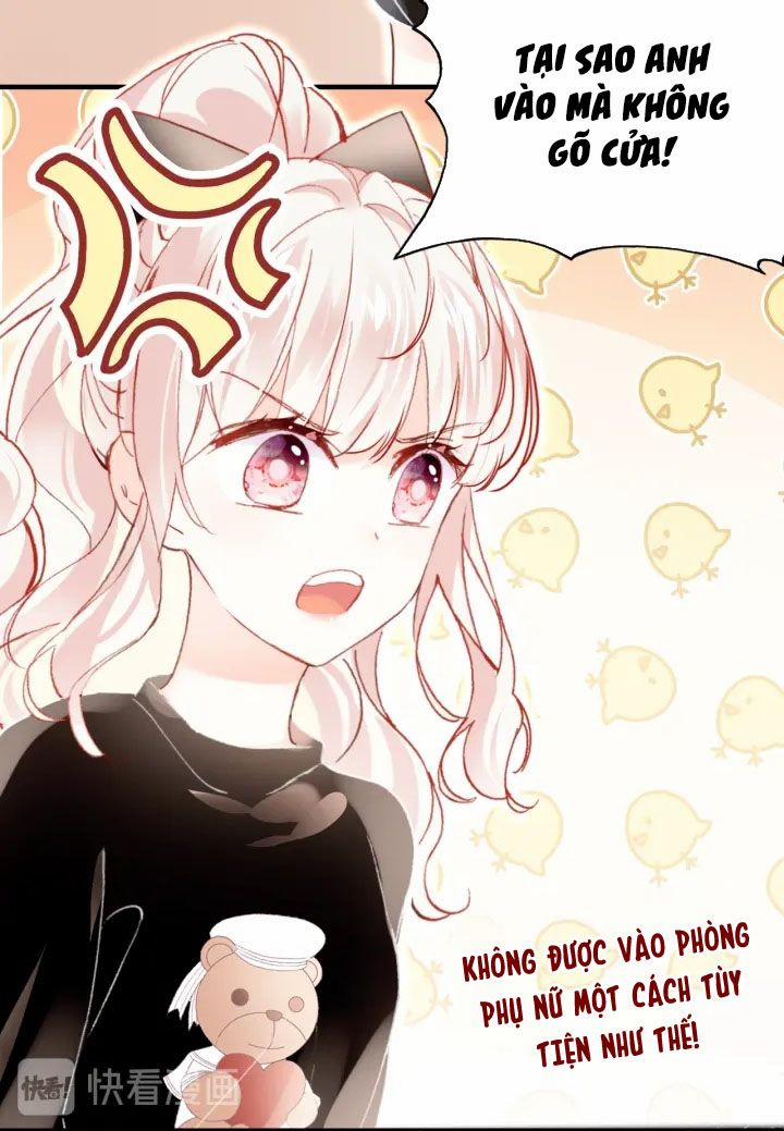 Sói Và Chim Trong Lồng 8 trang 8